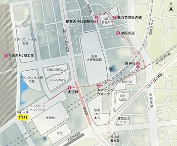 ぶらり大阪「高低差」地形さんぽ | 新之介 |本 | 通販 | Amazon